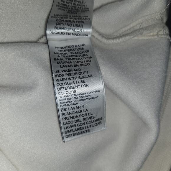 Puma Small Essentials Tunic Fleece Sweatshirt Sade Girl Quiet Luxury Athletic - Picture 11 of 15